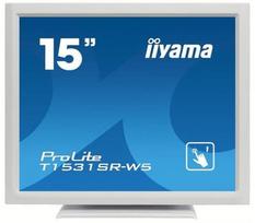 monitoriaus laidas - Iiyama T1531SR-W5 - 7 nuotrauka