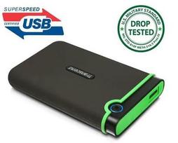 hdd 1tb isoriniai - Transcend 2.5" StoreJet 25M3 1TB Black - 6 nuotrauka