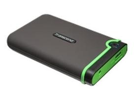 hdd 1tb isoriniai - Transcend 2.5" StoreJet 25M3 1TB Black - 3 nuotrauka