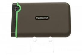 hdd 1tb isoriniai - Transcend 2.5" StoreJet 25M3 1TB Black - 5 nuotrauka
