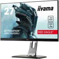 144hz monitorius - Iiyama GB2760QSU-B1 - 1 nuotrauka