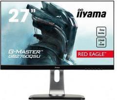 144hz monitorius - Iiyama GB2760QSU-B1 - 2 nuotrauka