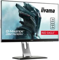 144hz monitorius - Iiyama GB2760QSU-B1 - 9 nuotrauka