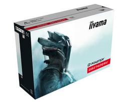 144hz monitorius - Iiyama GB2760QSU-B1 - 23 nuotrauka