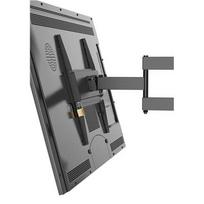 televizorius 65 tv - Vogels MA3040  and #226;€“ Full-Motion TV Wall Mount 200 x 100,200 x 200, mm - 3 nuotrauka