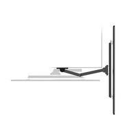 televizorius 65 tv - Vogels MA3040  and #226;€“ Full-Motion TV Wall Mount 200 x 100,200 x 200, mm - 4 nuotrauka