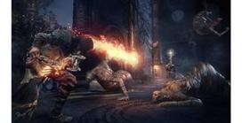 dark souls 3 - Dark Souls III (3) PS4 - 3 nuotrauka