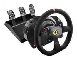 ferrari zaidimu vairas - THRUSTMASTER T300 FERRARI IN/ALCANTARA - 2 nuotrauka