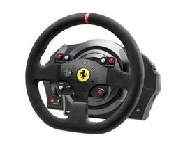 ferrari zaidimu vairas - THRUSTMASTER T300 FERRARI IN/ALCANTARA - 3 nuotrauka