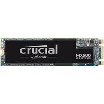 ssd sata - Crucial MX500 500GB M.2 - 2 nuotrauka