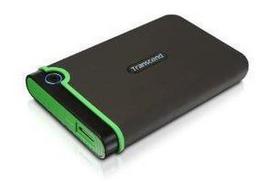 2tb usb - Transcend StoreJet 25M3 2TB Iron Grey - 1 nuotrauka