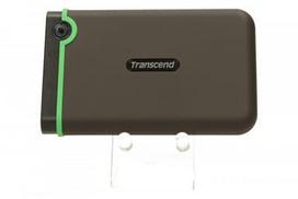 2tb usb - Transcend StoreJet 25M3 2TB Iron Grey - 2 nuotrauka