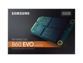 Samsung 860 Evo SSD discount 500 GB