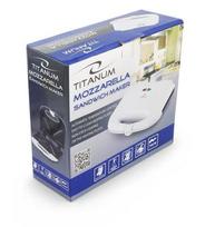 sandwich maker - Mozzarella Titanum TKT001W - 5 nuotrauka