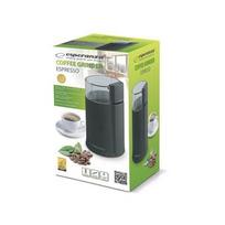 coffee grinder - Esperanza Espresso EKC001 Black (Juoda) - 2 nuotrauka