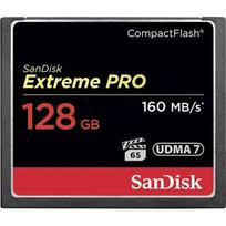 sandisk extreme pro 128gb - Atminties kortelė SanDisk Extreme CF 128GB - 1 nuotrauka