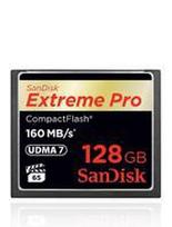 sandisk extreme pro 128gb - Atminties kortelė SanDisk Extreme CF 128GB - 2 nuotrauka