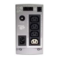 ups apc - APC Back-UPS 500VA, 230V, IEC - 2 nuotrauka