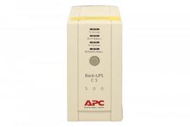 ups apc - APC Back-UPS 500VA, 230V, IEC - 3 nuotrauka