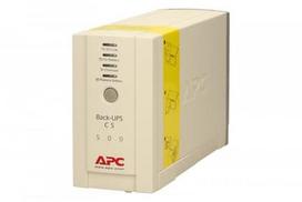ups apc - APC Back-UPS 500VA, 230V, IEC - 4 nuotrauka