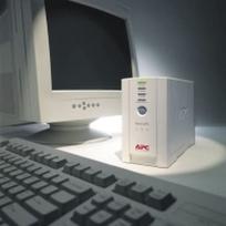 ups apc - APC Back-UPS 500VA, 230V, IEC - 8 nuotrauka