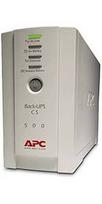 ups apc - APC Back-UPS 500VA, 230V, IEC - 10 nuotrauka