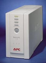 ups apc - APC Back-UPS 500VA, 230V, IEC - 13 nuotrauka