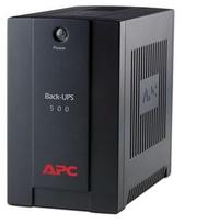 Pirkti APC Back-UPS 500VA, 230V, AVR, IEC - Photo 1