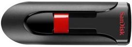 SanDisk Cruzer Glide 32GB Black (Juodas)