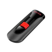 2gb usb flash - SanDisk Cruzer Glide 32GB Black (Juodas) - 5 nuotrauka