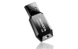 usb laikmenia - ADATA DashDrive UV100 8GB Black (Juodas) - 4 nuotrauka