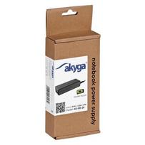 lenovo square - Akyga notebook power adapter AK-ND-24 20V/3.25A 65W Square yellow LENOVO - 3 nuotrauka