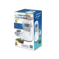 grinderis - Esperanza Lungo EKC002 White - 2 nuotrauka