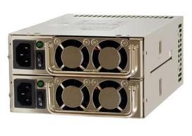 psu 500w - Chieftec ATX PSU redundant series MRG-6500P, 500W (2x500W), PS-2 type, PFC - 2 nuotrauka