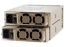 psu 500w - Chieftec ATX PSU redundant series MRG-6500P, 500W (2x500W), PS-2 type, PFC - 3 nuotrauka