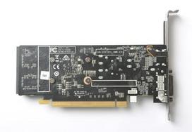 geforce gt 1030 - ZOTAC GeForce GT 1030 Low Profile, 2GB GDDR5, ATX/LP, DVI-D, HDMI 2.0b - 3 nuotrauka