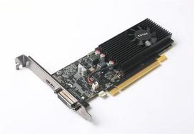 geforce gt 1030 - ZOTAC GeForce GT 1030 Low Profile, 2GB GDDR5, ATX/LP, DVI-D, HDMI 2.0b - 4 nuotrauka