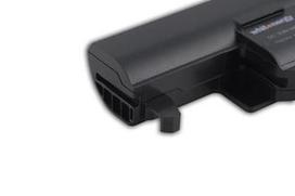 baterija asus k55 - Nešiojamo kompiuterio baterija Whitenergy Asus K55 Series A32-K55 4400mAh - 3 nuotrauka