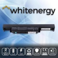 baterija asus k55 - Nešiojamo kompiuterio baterija Whitenergy Asus K55 Series A32-K55 4400mAh - 7 nuotrauka
