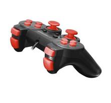 gamepad - ESPERANZA EGG106R CORSAIR - ŽAIDIMŲ PULTAS SU VIBRACIJOMIS PC / PS2 / PS3 - 3 nuotrauka
