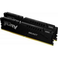ddr5 - Kingston Fury Beast Black 2x8GB DDR5 5600MHZ DIMM KF556C40BBK2-16 - 10 nuotrauka