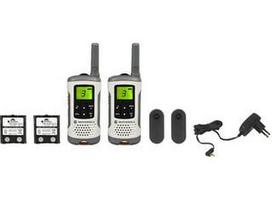 racija motorola - Motorola T50 - 2 nuotrauka