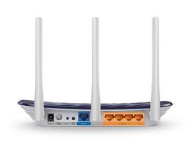 tp link router 4g - TP-Link Archer C20 AC750 Wireless Dual Band Router - 3 nuotrauka