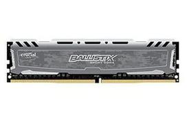 8gb ddr4 - DDR4 Crucial Ballistix Tactical LT 8GB 2666 MT/s (PC4-21300) CL16 - 2 nuotrauka