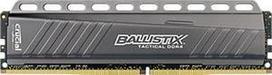 8gb ddr4 - DDR4 Crucial Ballistix Tactical LT 8GB 2666 MT/s (PC4-21300) CL16 - 3 nuotrauka