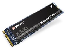 2tb nvme m2 - Emtec X300 Power Pro 2TB M.2 - 2 nuotrauka