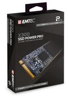 2tb nvme m2 - Emtec X300 Power Pro 2TB M.2 - 3 nuotrauka