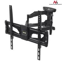 sieninis tv stovas - Maclean MC-781 Universal Wall Mount for TV 26-70'' 45kg max vesa 400x400 - 1 nuotrauka