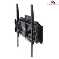 sieninis tv stovas - Maclean MC-781 Universal Wall Mount for TV 26-70'' 45kg max vesa 400x400 - 3 nuotrauka