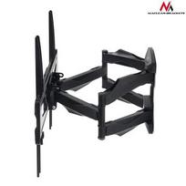 sieninis tv stovas - Maclean MC-781 Universal Wall Mount for TV 26-70'' 45kg max vesa 400x400 - 4 nuotrauka